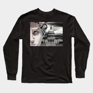 Capitol Hill David Long Sleeve T-Shirt